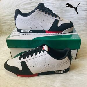 🚨SALE🚨 Big Kids Puma Roma Unisex Sneakers